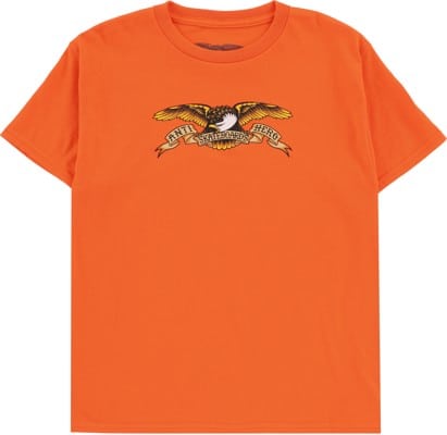 Anti-Hero Kids Eagle T-Shirt - orange - view large