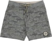 RVCA Horton Fish Camo 18