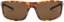 Electric Tech One Polarized Sunglasses - matte tort/ ohm polarized bronze lens - front