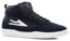 Lakai Trudger Skate Shoes - navy suede