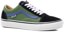 Vans Skate Old Skool Shoes - (university) green/blue