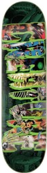 SBK Logo 8.43 Everslick Skateboard Deck