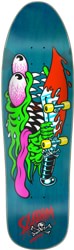 Santa Cruz Meek Slasher 9.23 Skateboard Deck