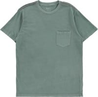 RVCA PTC 2 Pigment T-Shirt - spinach