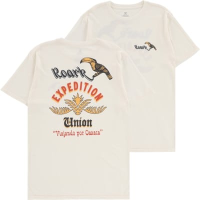 Roark Expedition Union T-Shirt - white - view large