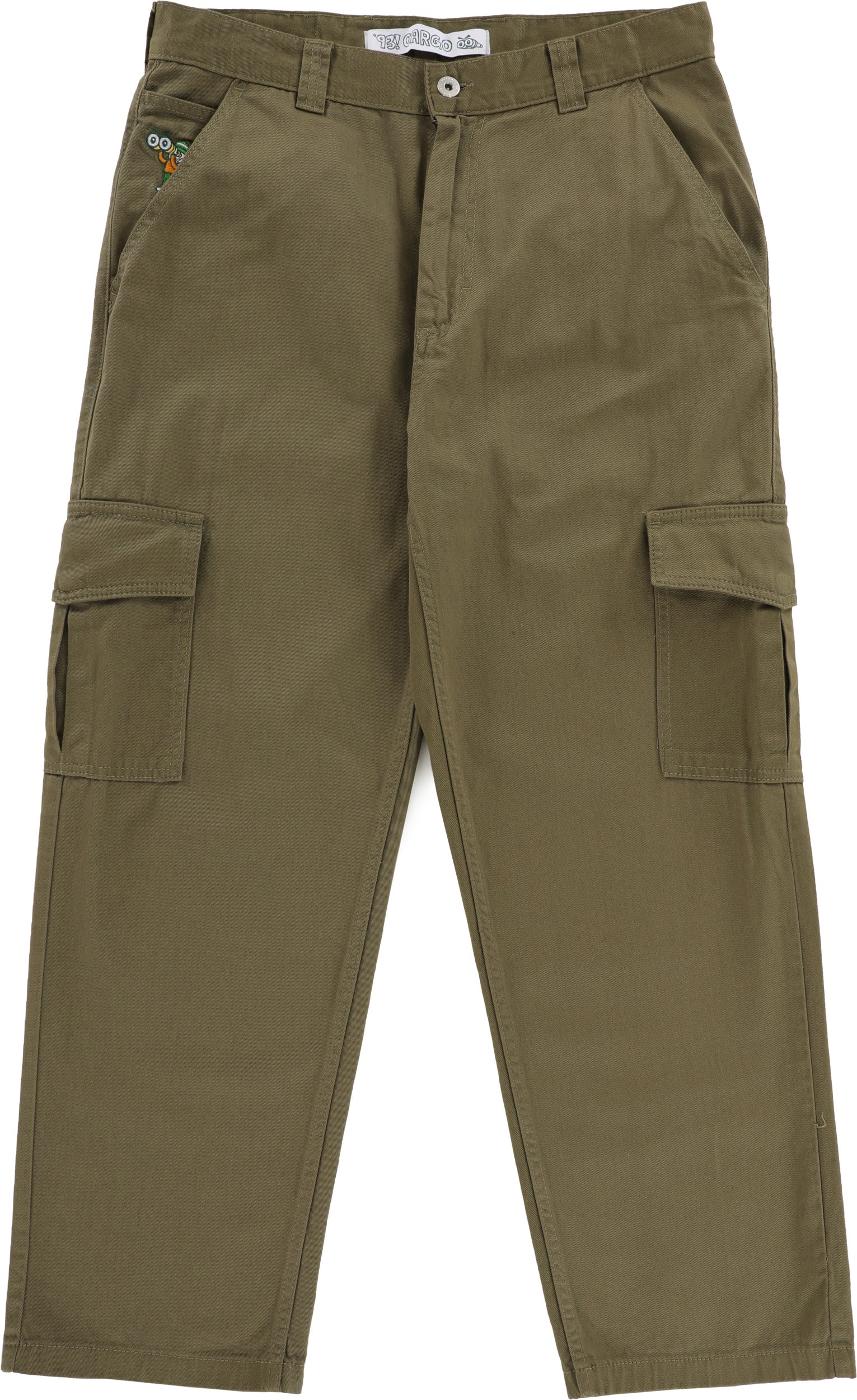 polar 93 cargo