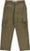 Polar Skate Co. '93! Cargo Pants - khaki green