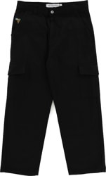 Polar Skate Co. '93! Cargo Pants - black