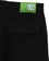 Polar Skate Co. '93! Cargo Pants - black - reverse detail
