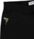 Polar Skate Co. '93! Cargo Pants - black - front detail