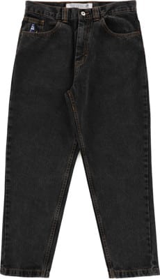 Polar Skate Co. '92! Denim Jeans - washed black - view large