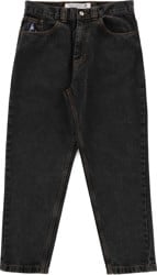 Polar Skate Co. '92! Denim Jeans - washed black
