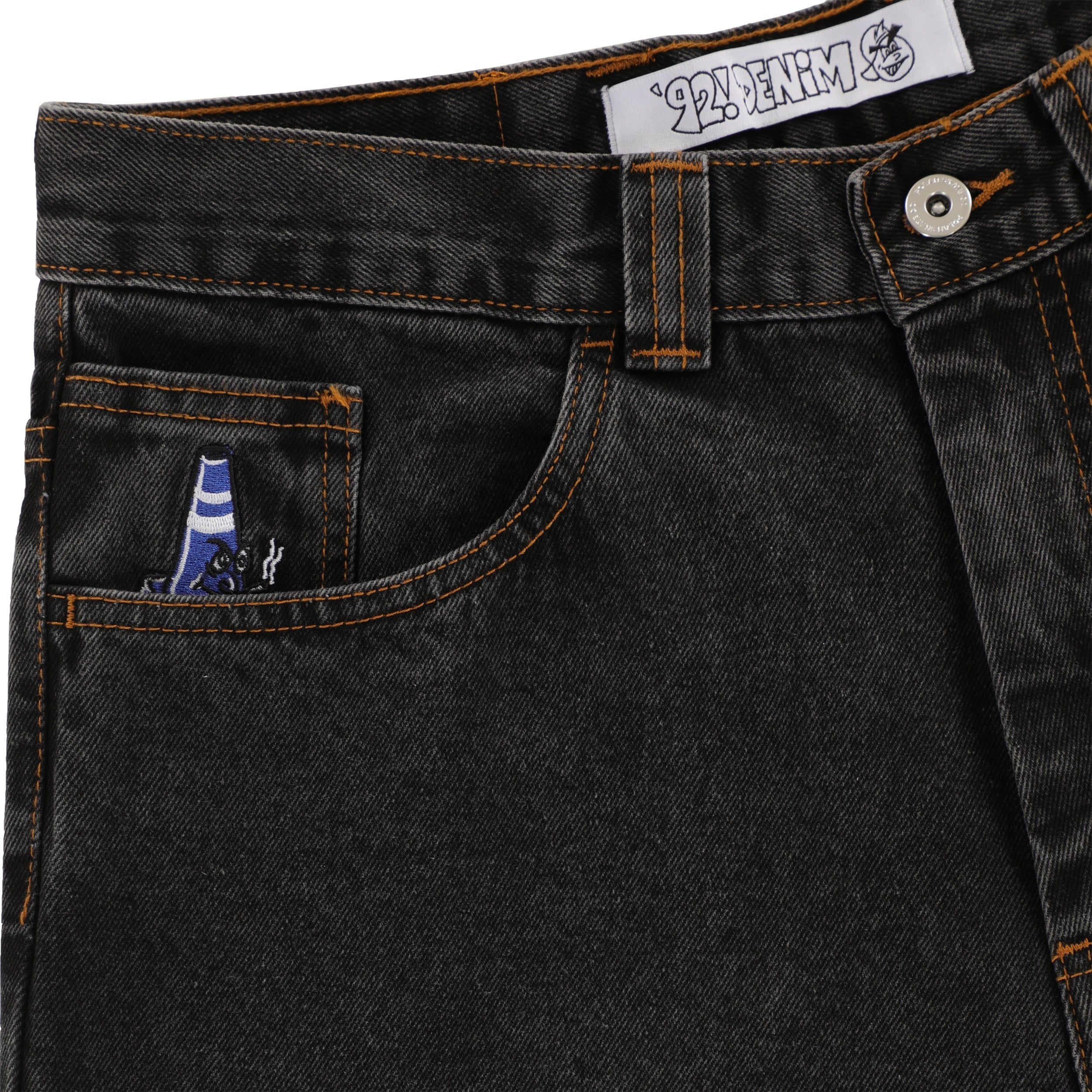 polar jeans