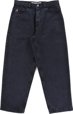 Polar Skate Co. Big Boy Jeans - blue black - view large