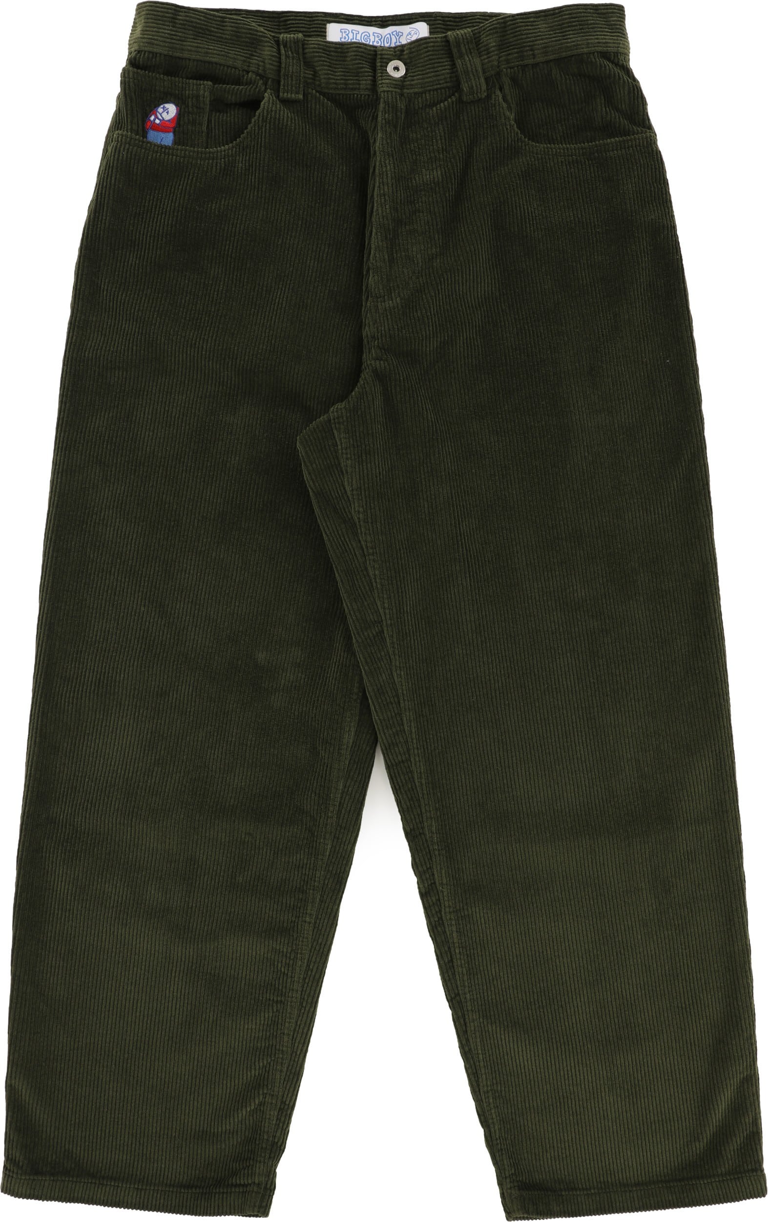 Polar Skate Co. Big Boy Cords Pants Free Shipping Tactics