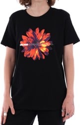 Vans Women's Flower Power T-Shirt - black