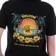 Volcom Women's Lock It Up T-Shirt (Closeout) - black - reverse detail