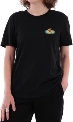 Volcom Women's Lock It Up T-Shirt - view large