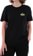 Volcom Women's Lock It Up T-Shirt (Closeout) - black