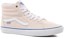 Vans Skate Sk8-Hi Shoes - (raw canvas) classic white