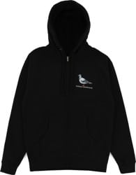 Anti-Hero Lil Pigeon Zip Hoodie - black/multi-color
