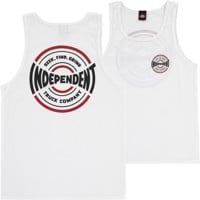 Independent SFG Span Tank - off white