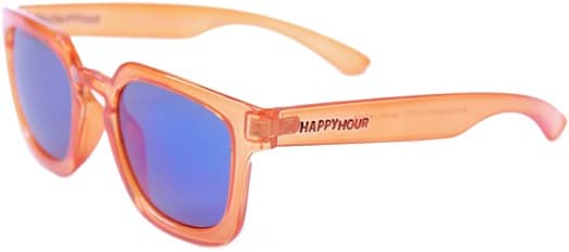 Happy Hour Wolf Pup Sunglasses - leabres/candy corn - view large