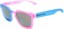 Happy Hour Wolf Pup Sunglasses - split personality lens