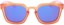 Happy Hour Wolf Pup Sunglasses - leabres/candy corn - front