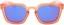 Happy Hour Wolf Pup Sunglasses - leabres/candy corn - front