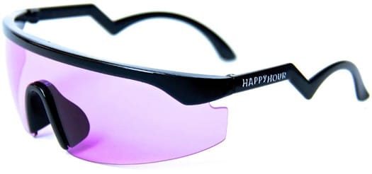 Happy Hour Accelerators Sunglasses - black/purple - view large