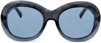 Happy Hour Bikini Beach Sunglasses - evan smith/space dust