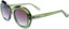 Happy Hour Bikini Beach Sunglasses - moss green