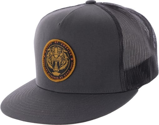 MADSON Roaring Tiger Trucker Hat - grey - view large