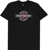 Independent RTB Bar T-Shirt - black