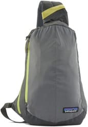 Patagonia Ultralight Black Hole Sling - forge grey
