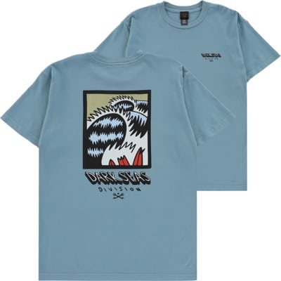 Dark Seas Breakout T-Shirt - smoke blue - view large