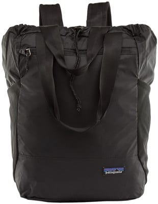 Patagonia Ultralight Black Hole Tote Pack - black - view large