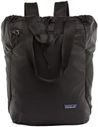 Patagonia Ultralight Black Hole Tote Pack - black