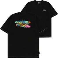 Santa Cruz Meek Slasher Fusion T-Shirt - black
