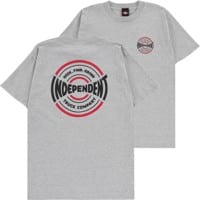 Independent SFG Span T-Shirt - heather grey