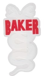 Baker Misty Flip Sticker - reynolds