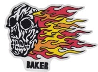 Baker Misty Flip Sticker - rowan