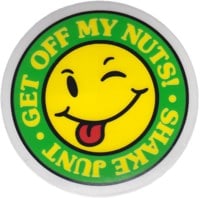 Shake Junt One Off Sticker - off my nuts