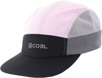 Coal Deep River Winter Edition 5-Panel Hat - pink