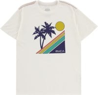 RVCA South Shore T-Shirt - antique white