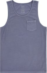 RVCA PTC Pigment Tank - royal