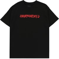 Deathwish Pandilla T-Shirt - black