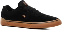Etnies Joslin Vulc Skate Shoes - black/gum