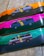 Tactics Wong's Van Line Skateboard Deck - Lifestyle 1